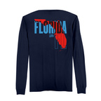Mens Medium Strong Navy Style_Long Sleeve