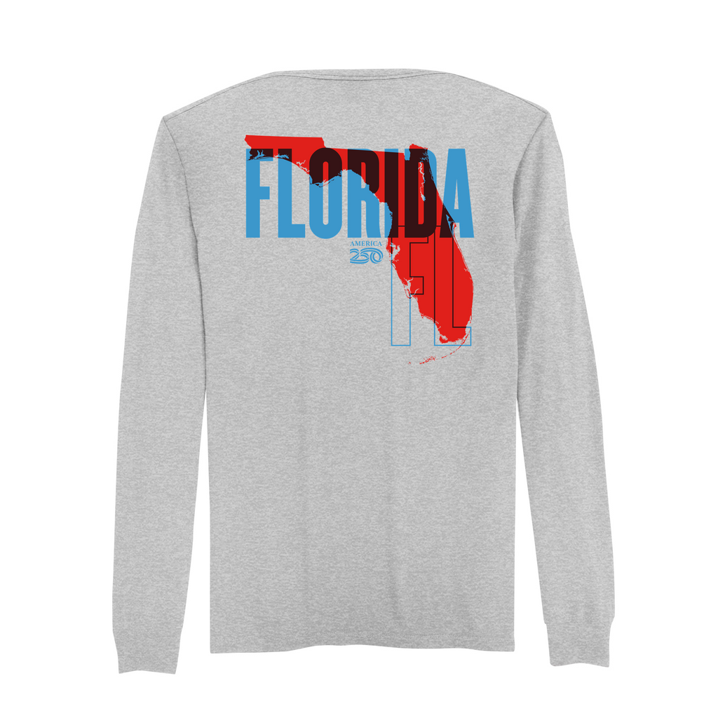 Mens Medium Athletic Heather Style_Long Sleeve