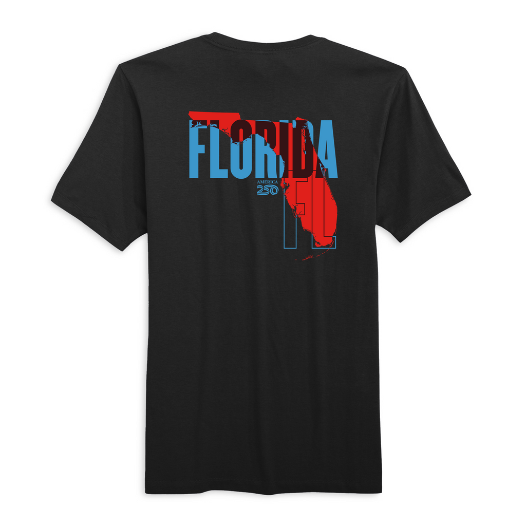 Mens Medium Black Short Sleeve Tee