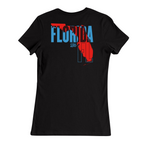 Womens Medium Black Women's Short Sleeve Tee