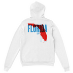 Mens Medium White Style_Hoodie