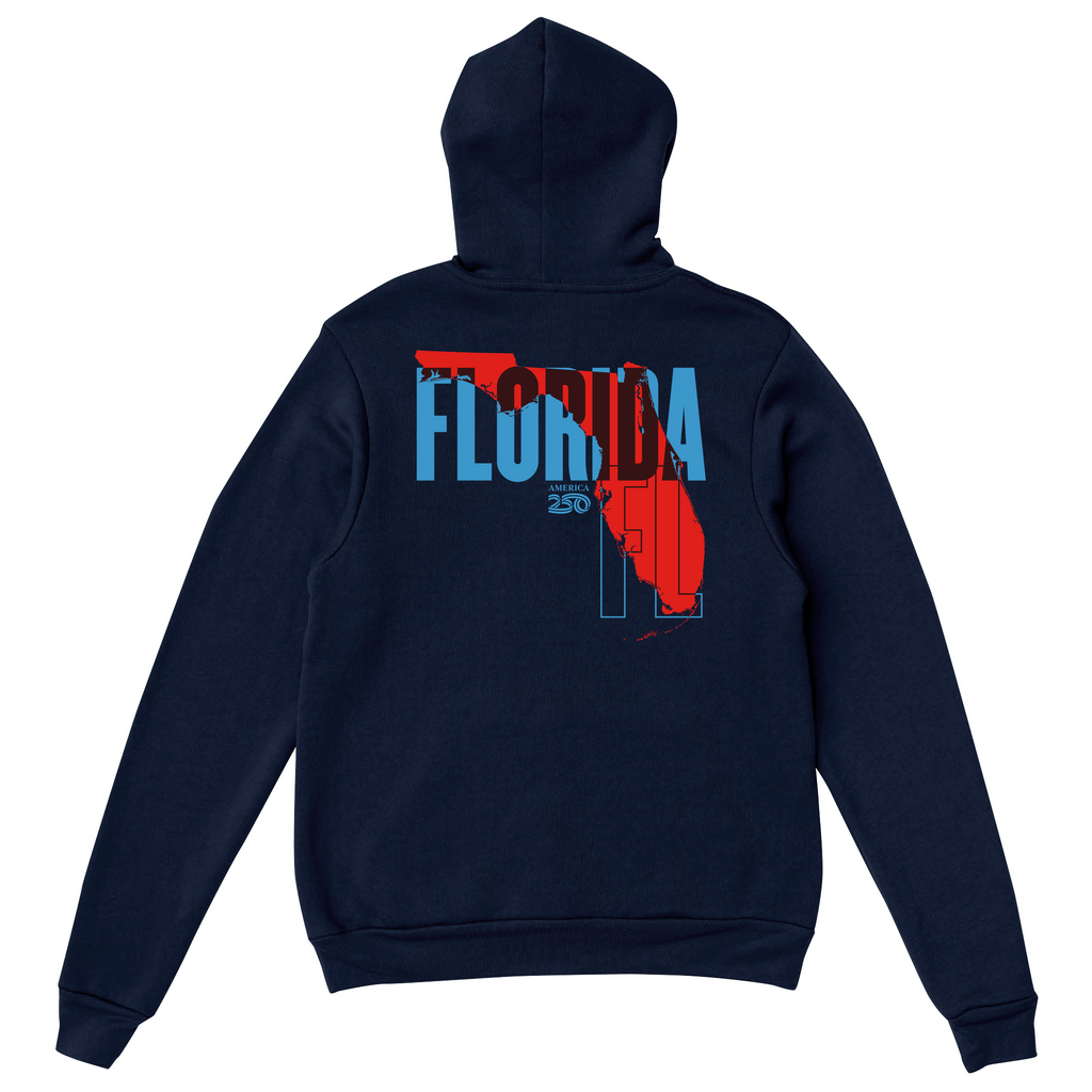 Mens Medium Navy Style_Hoodie