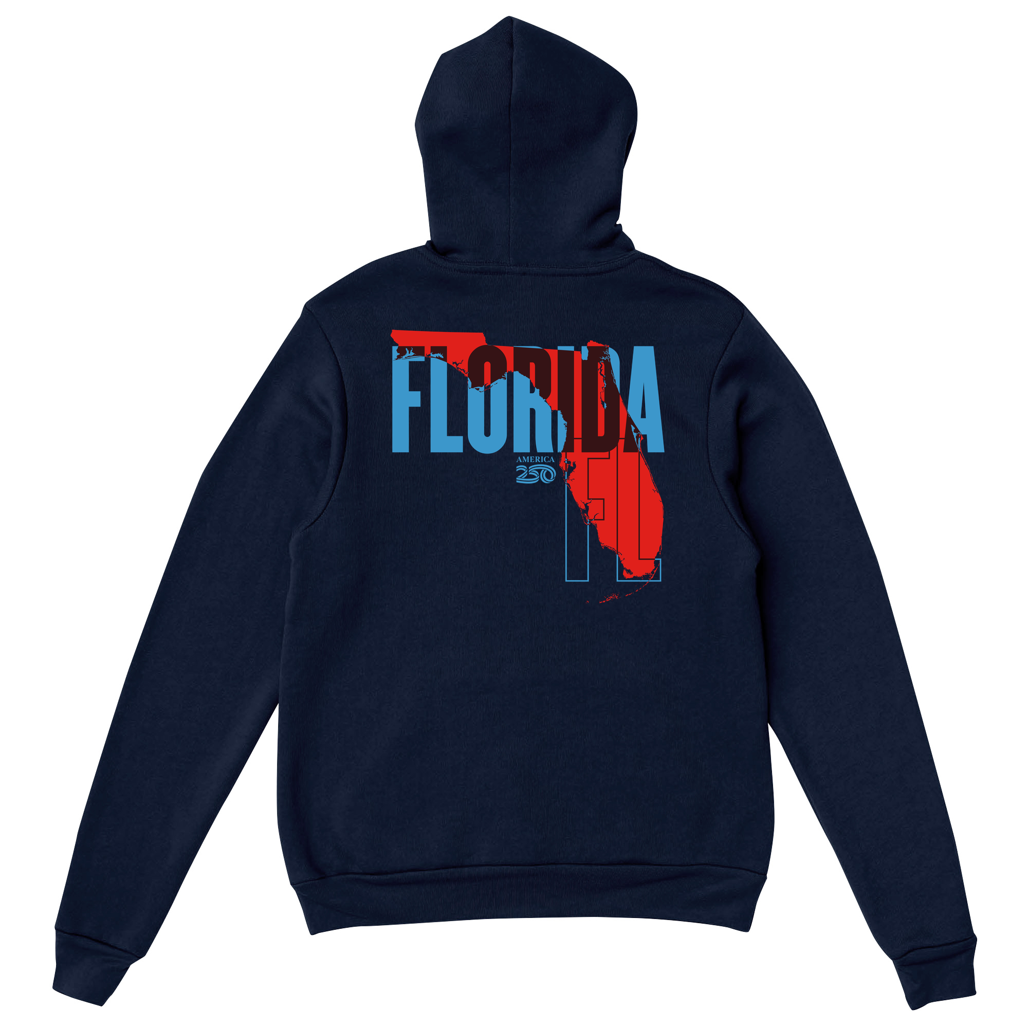 Mens Medium Navy Style_Hoodie