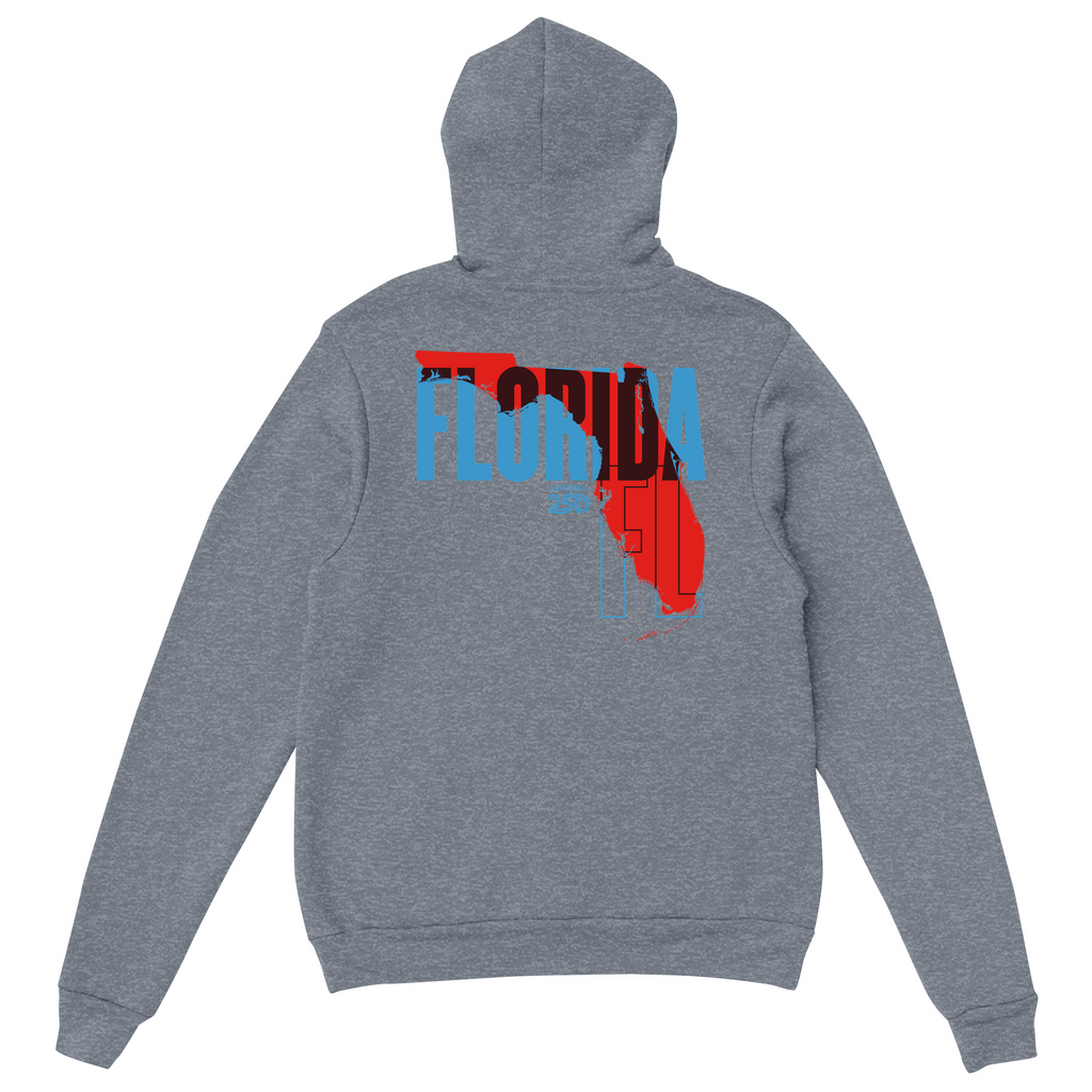 Mens Medium Dark Ash Style_Hoodie