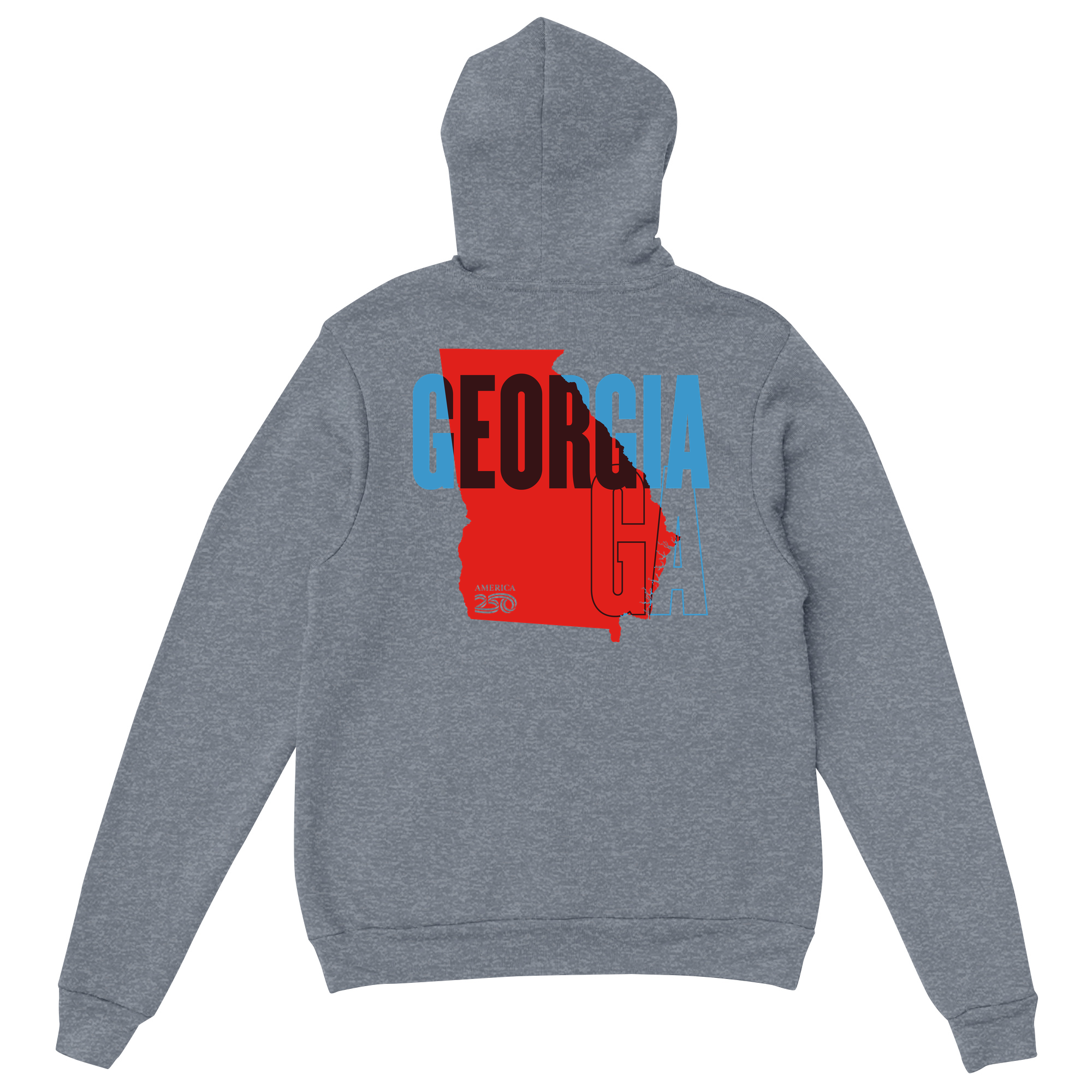 Mens Medium Dark Ash Style_Hoodie