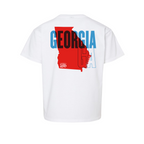 Kids Medium White Style_T-Shirt