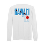 Mens Medium White Style_Long Sleeve