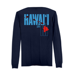 Mens Medium Strong Navy Style_Long Sleeve