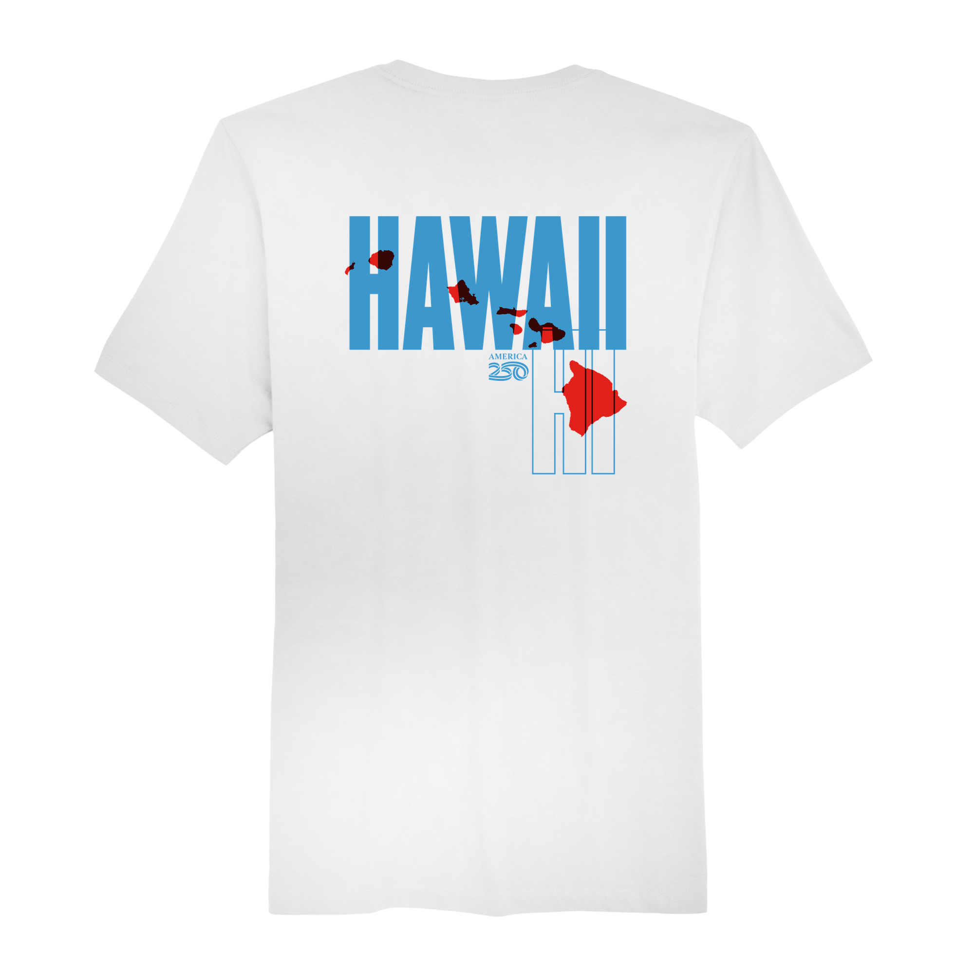 Mens Medium White Short Sleeve Tee