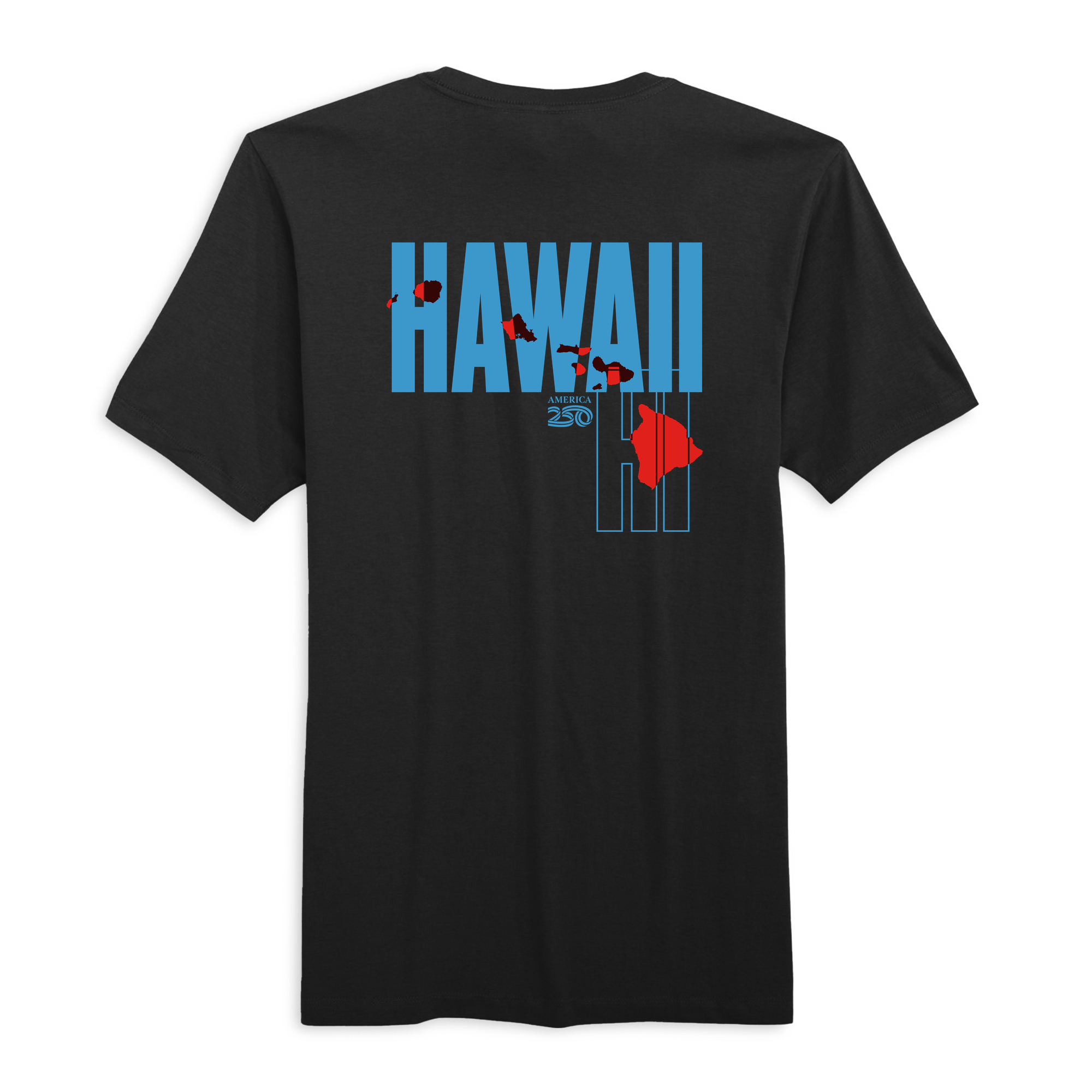 Mens Medium Black Short Sleeve Tee