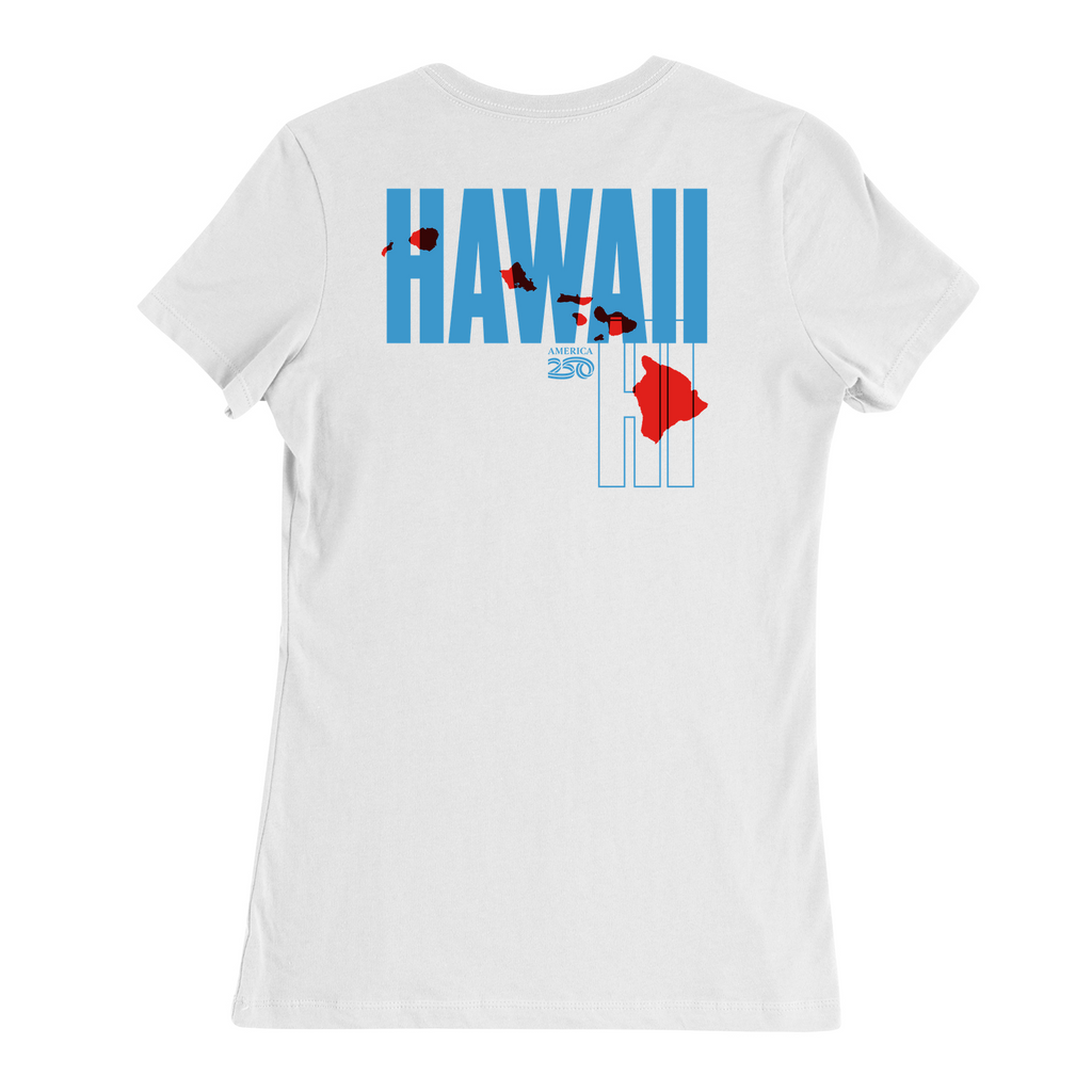 Womens Medium White Women's Short Sleeve Tee