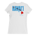 Womens Medium White Women's Short Sleeve Tee