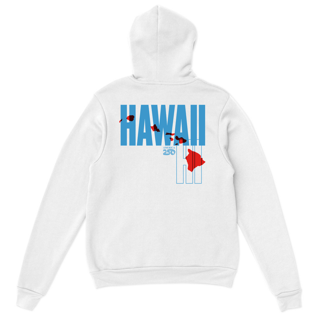 Mens Medium White Style_Hoodie