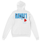 Mens Medium White Style_Hoodie