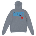 Mens Medium Dark Ash Style_Hoodie