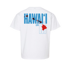 Kids Medium White Style_T-Shirt