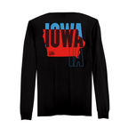 Mens Medium Deep Black Style_Long Sleeve