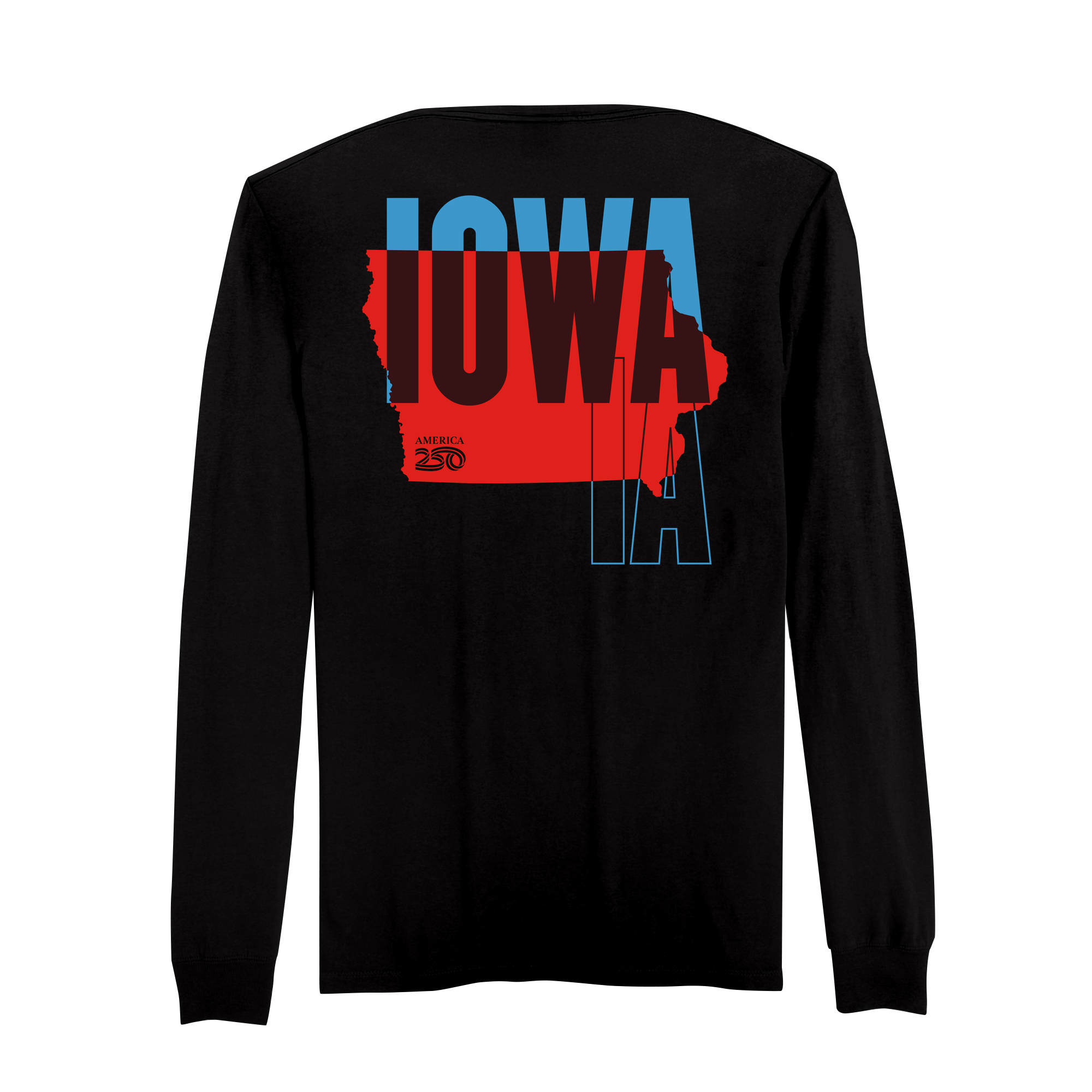 Mens Medium Deep Black Style_Long Sleeve