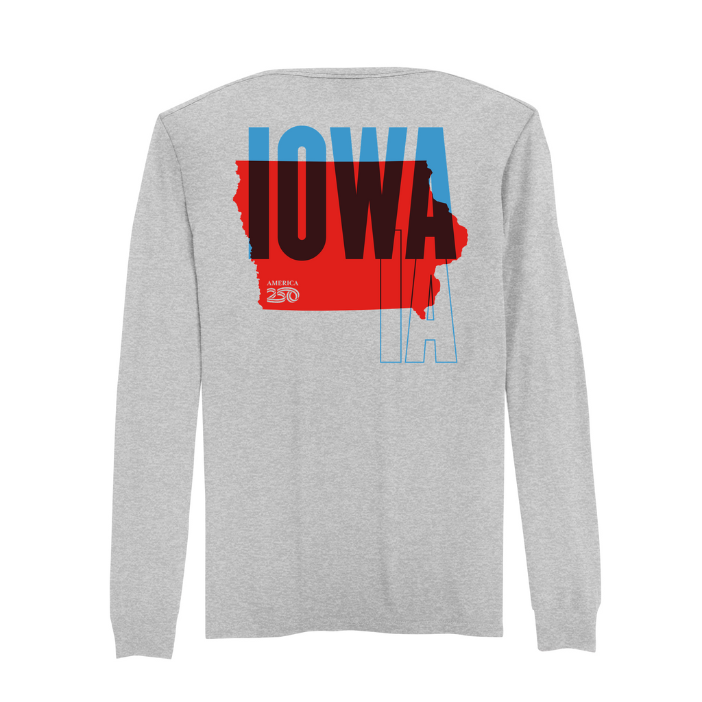 Mens Medium Athletic Heather Style_Long Sleeve