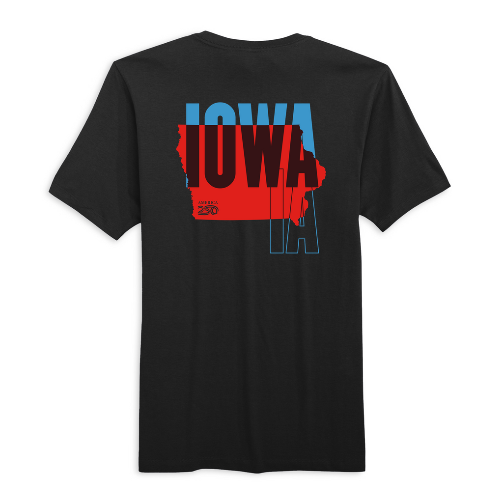 Mens Medium Black Short Sleeve Tee