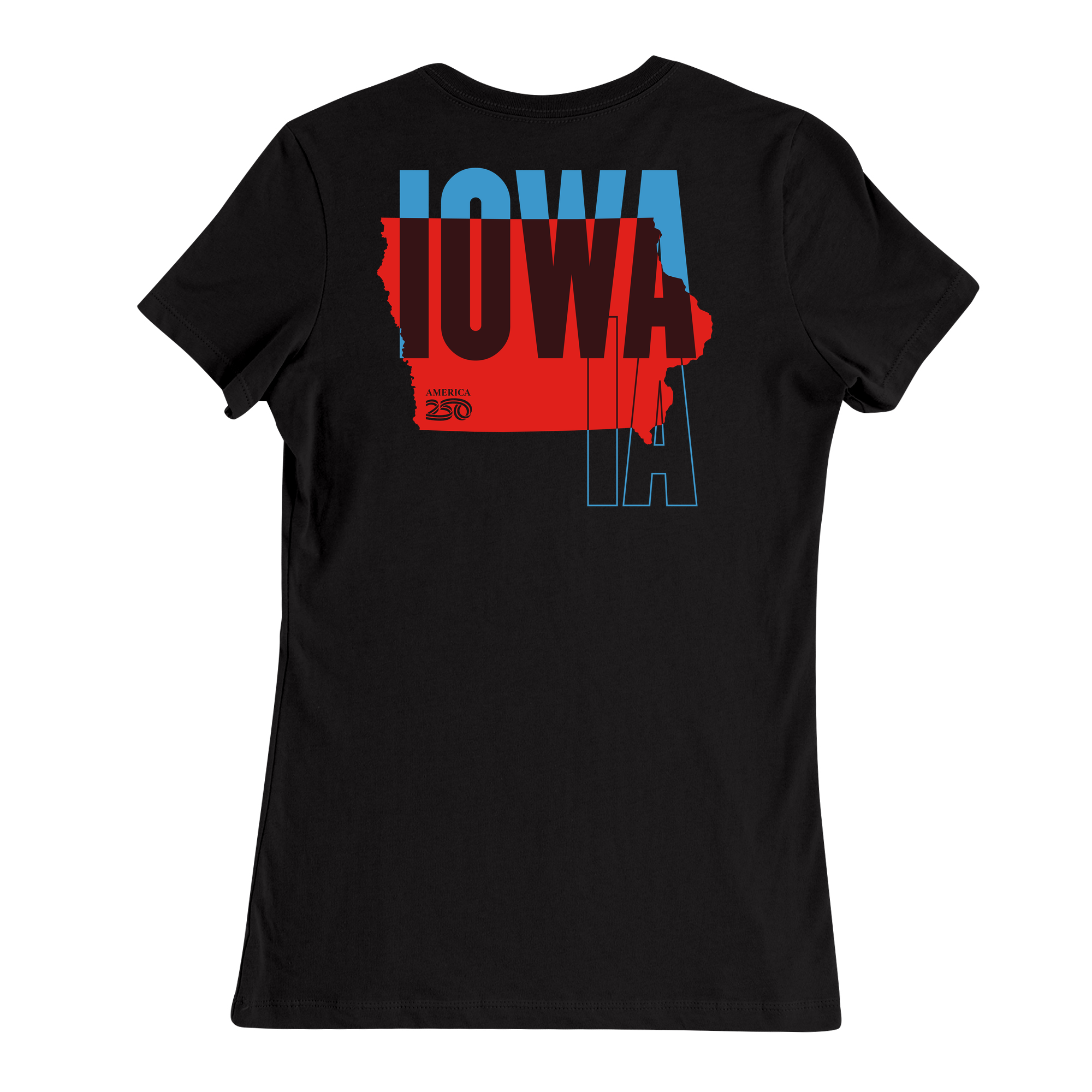 Womens Medium Black Women's Short Sleeve Tee