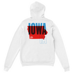 Mens Medium White Style_Hoodie