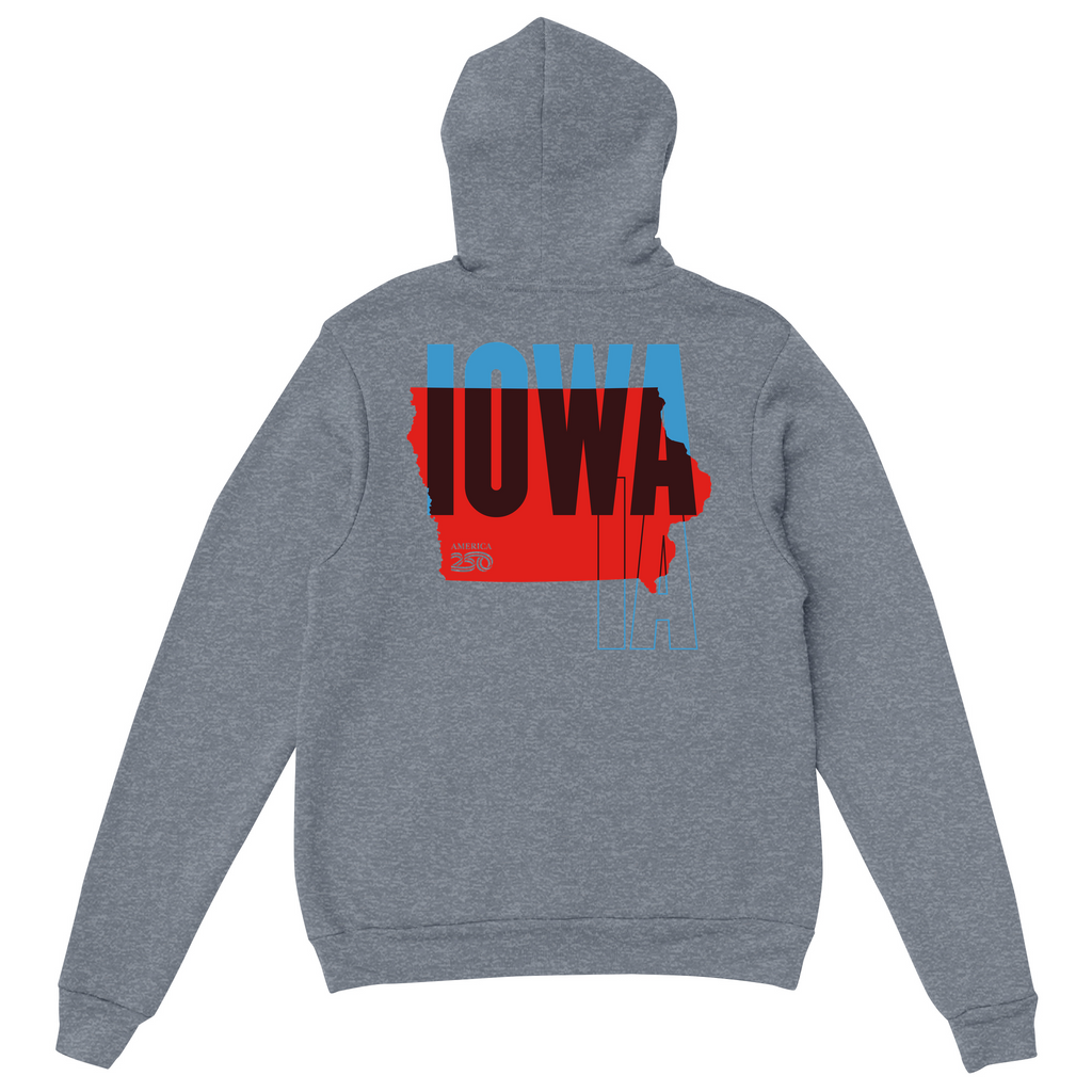 Mens Medium Dark Ash Style_Hoodie