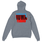 Mens Medium Dark Ash Style_Hoodie