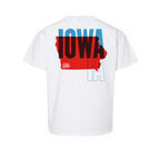 Kids Medium White Style_T-Shirt