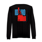 Mens Medium Deep Black Style_Long Sleeve