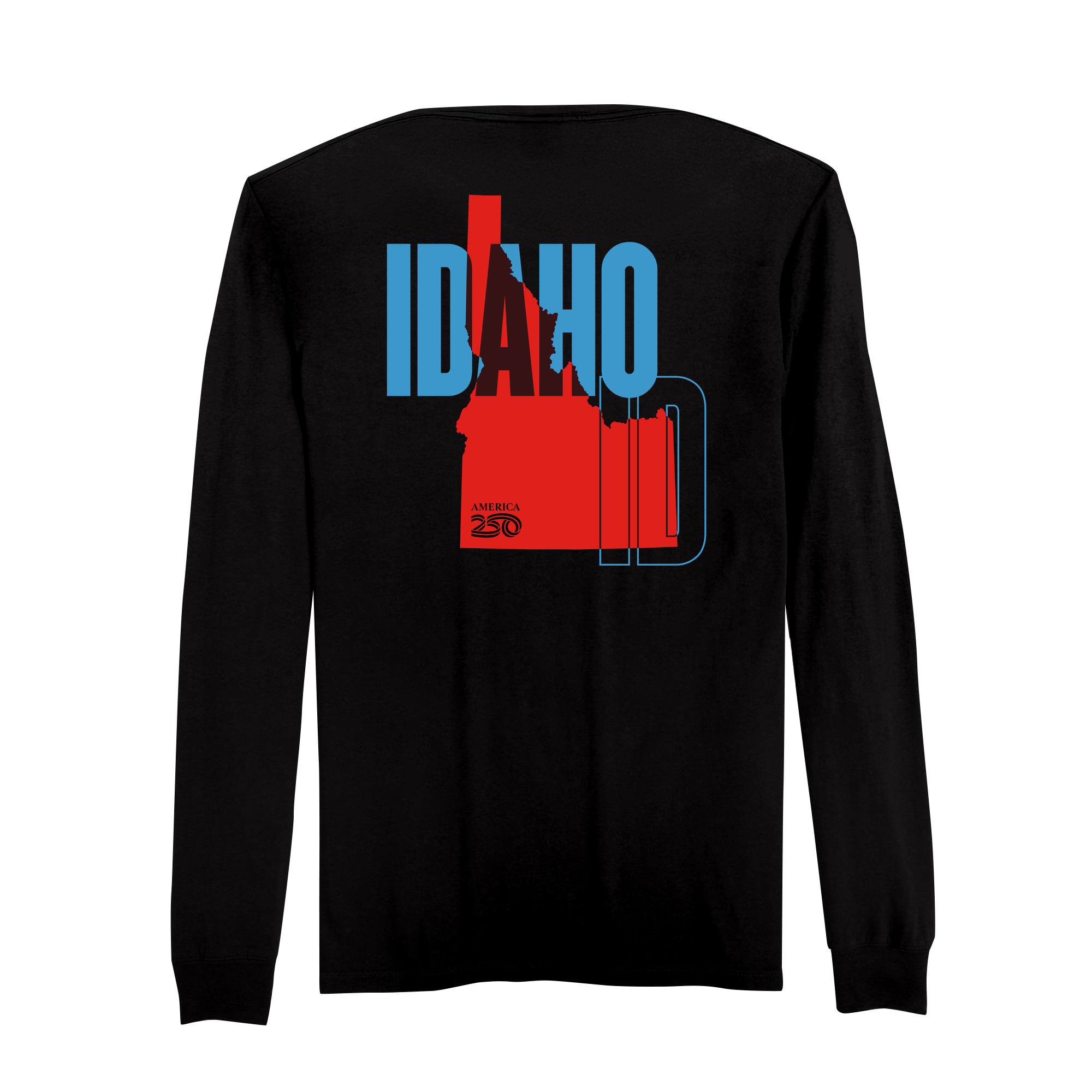 Mens Medium Deep Black Style_Long Sleeve