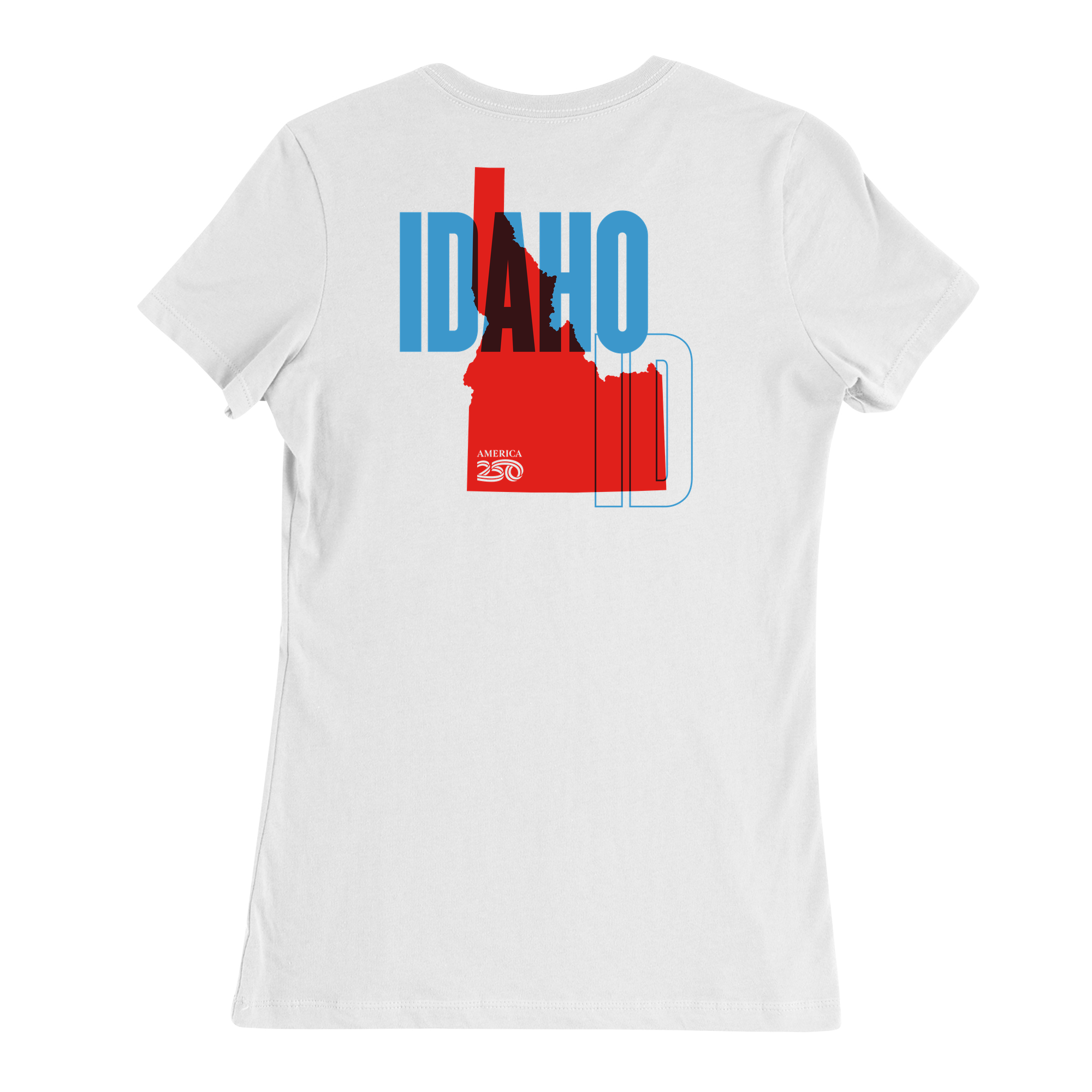 Womens Medium White Women's Short Sleeve Tee