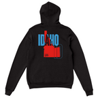 Mens Medium Black Style_Hoodie