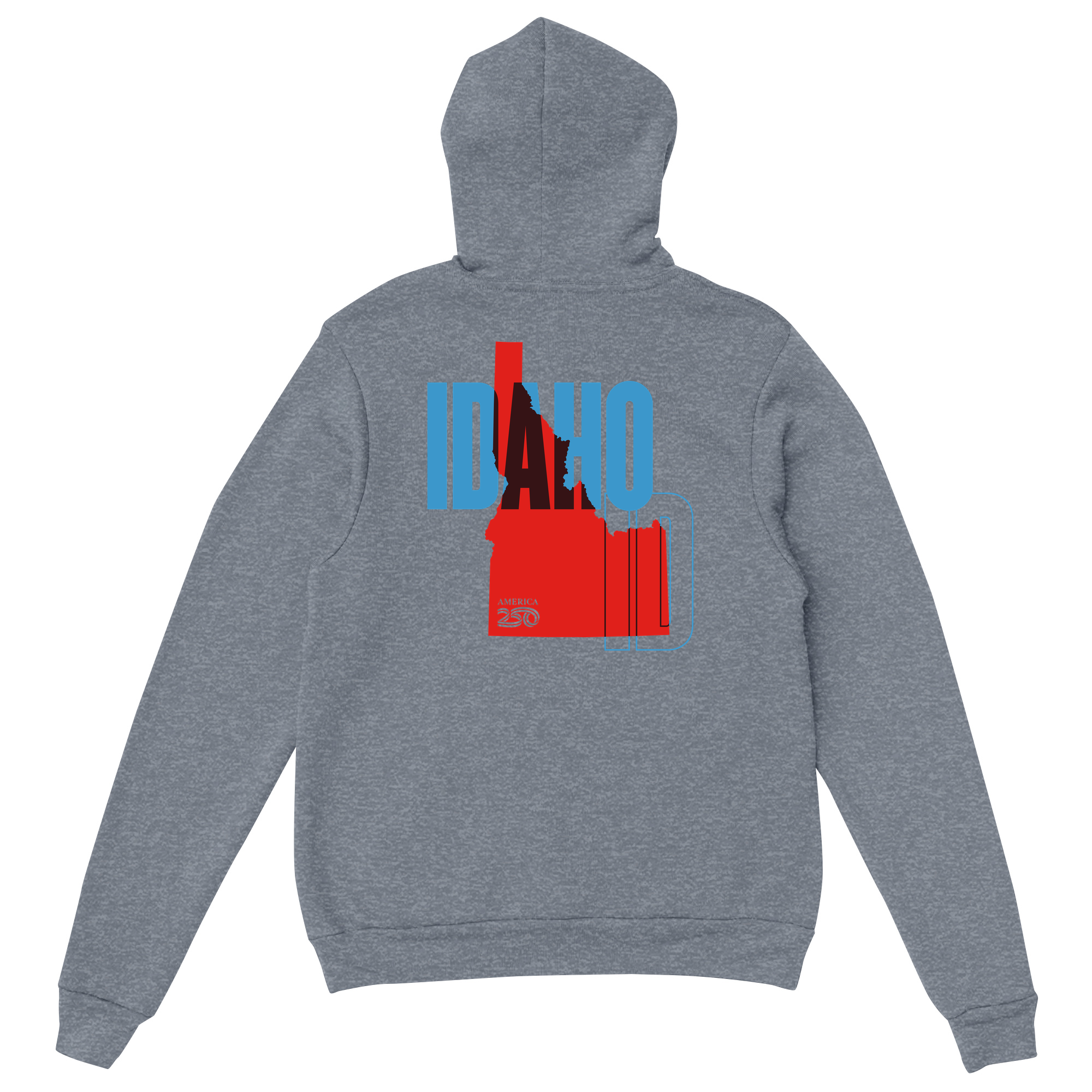 Mens Medium Dark Ash Style_Hoodie