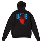 Mens Medium Black Style_Hoodie