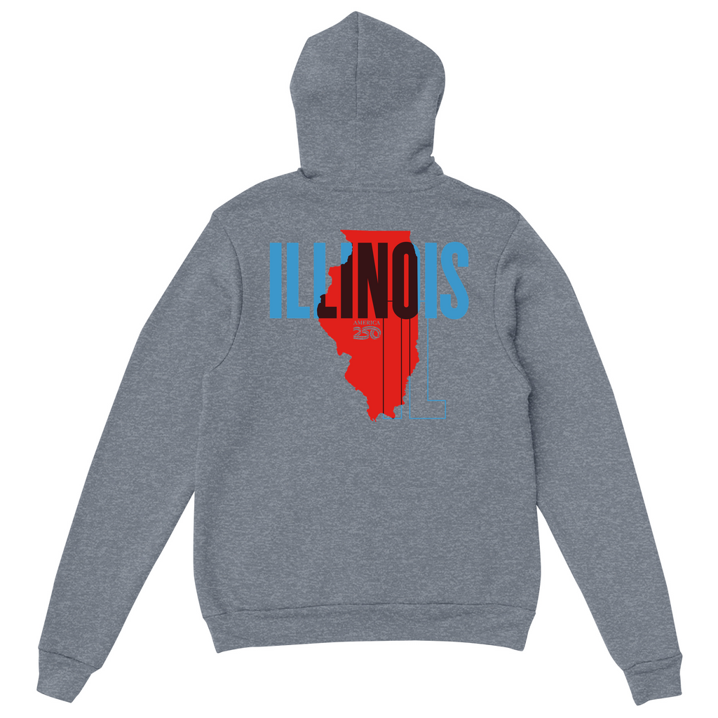 Mens Medium Dark Ash Style_Hoodie