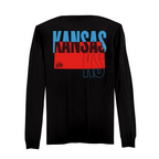 Mens Medium Deep Black Style_Long Sleeve