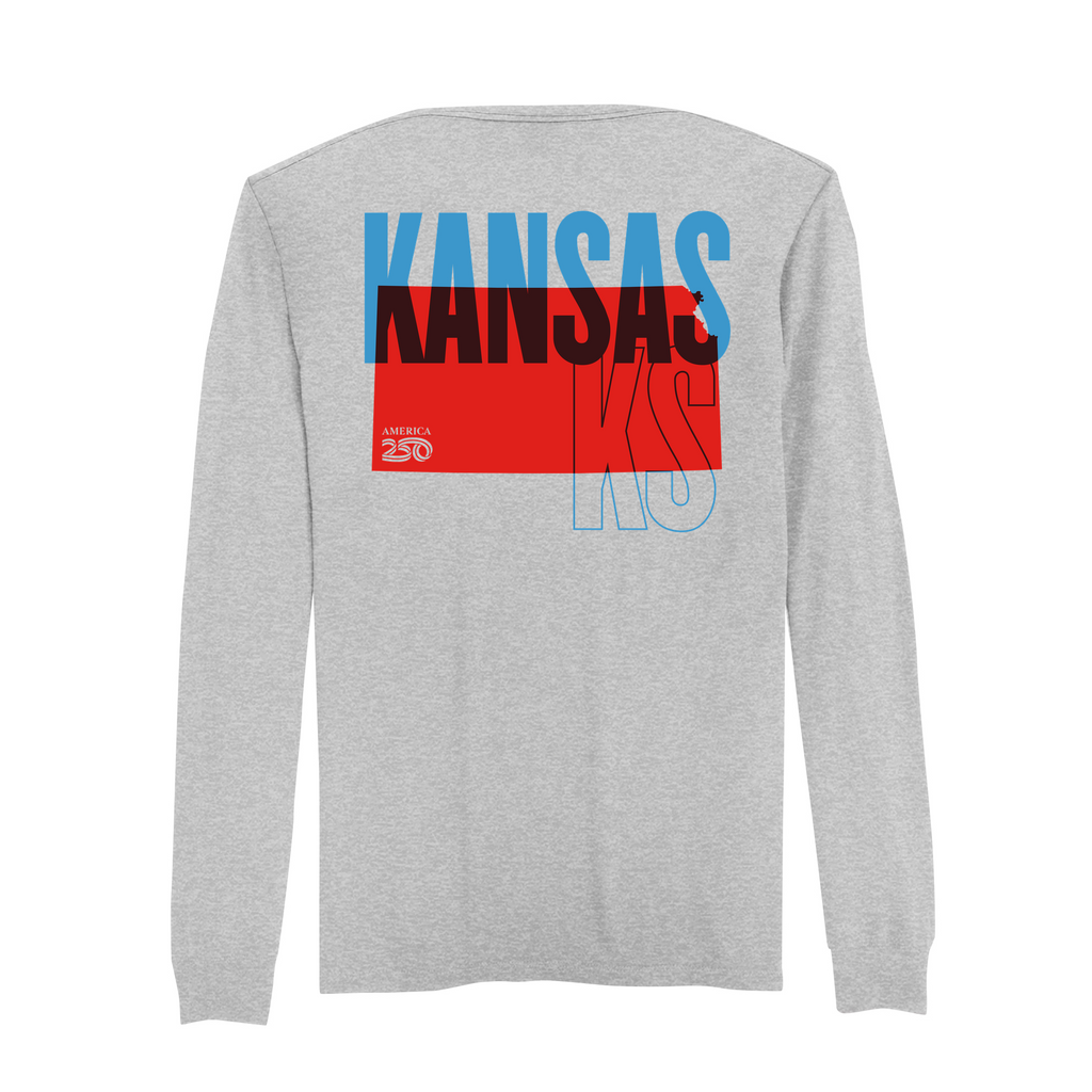 Mens Medium Athletic Heather Style_Long Sleeve