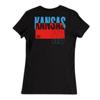 Womens Medium Black Women's Short Sleeve Tee