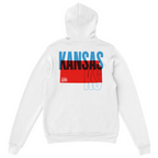 Mens Medium White Style_Hoodie