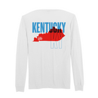 Mens Medium White Style_Long Sleeve