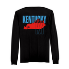 Mens Medium Deep Black Style_Long Sleeve