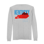 Mens Medium Athletic Heather Style_Long Sleeve
