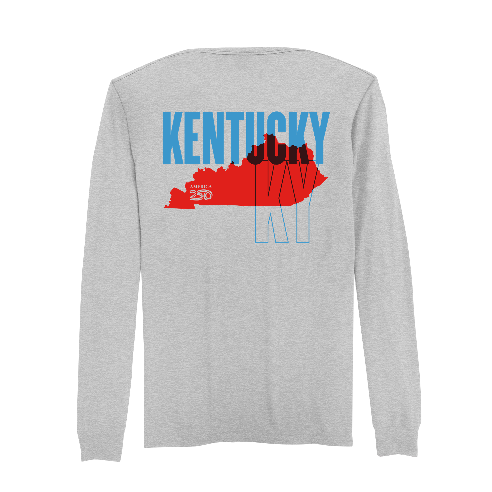 Mens Medium Athletic Heather Style_Long Sleeve