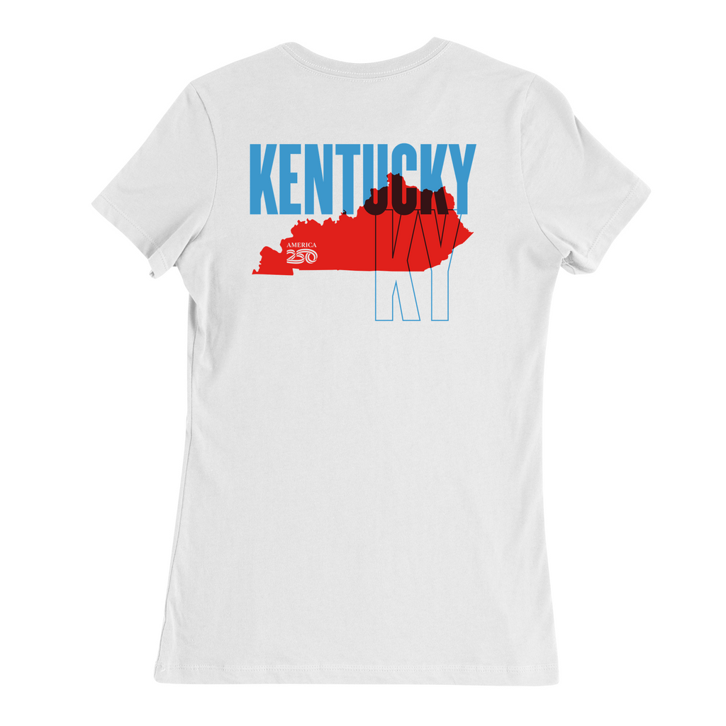 Womens Medium White Women's Short Sleeve Tee