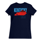 Womens Medium Navy Women's Short Sleeve Tee