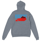 Mens Medium Dark Ash Style_Hoodie