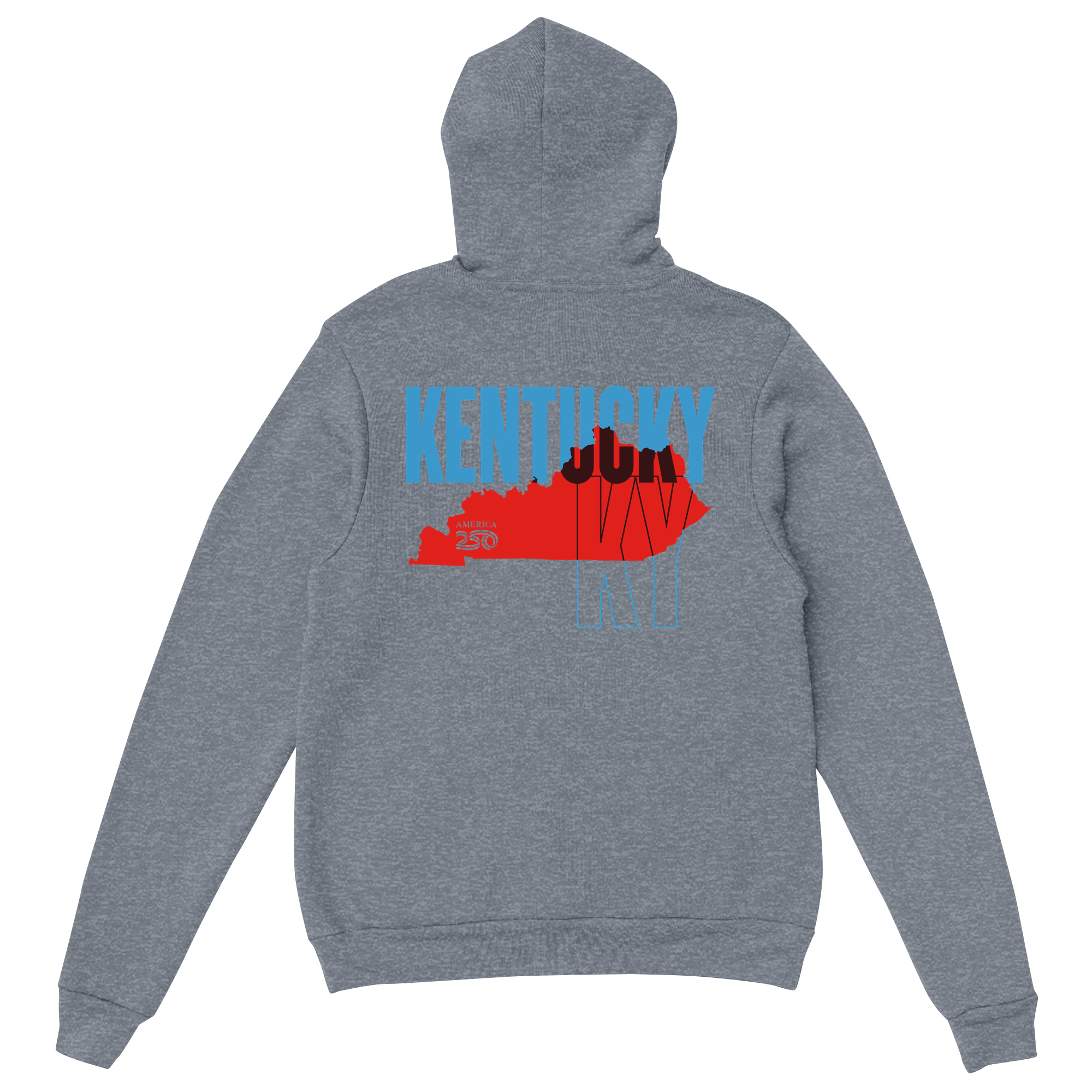 Mens Medium Dark Ash Style_Hoodie