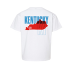 Kids Medium White Style_T-Shirt