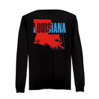 Mens Medium Deep Black Style_Long Sleeve